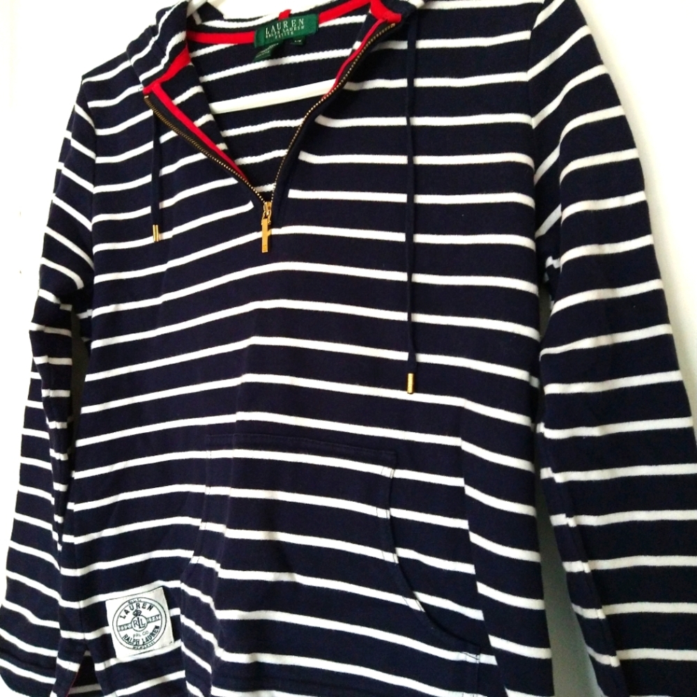 Ralph Lauren petite hoodie